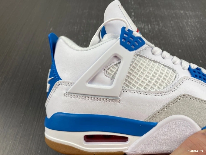 Kicktheory Jordan 4 DR5415-104 Retro SB 0813